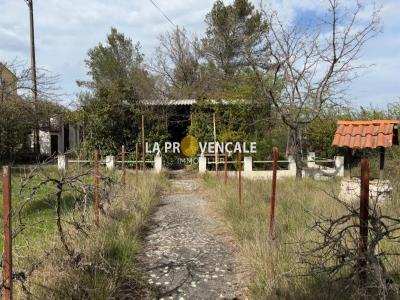 Vente Terrain GREASQUE 13850