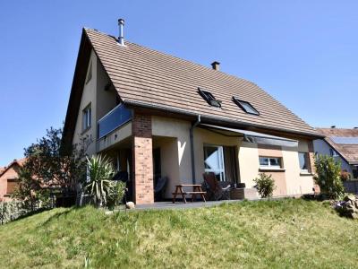 Vente Maison 8 pièces HOERDT 67720
