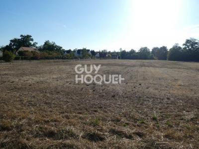 Vente Terrain GURGY 89250