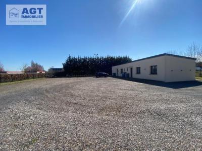 photo For rent Commercial office BEAUVAIS 60