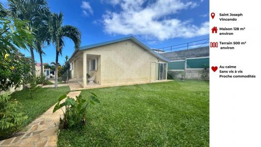 Vente Maison 4 pices SAINT-JOSEPH 97480