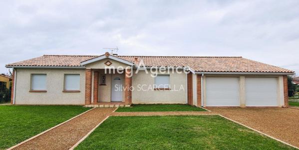 Vente Maison 5 pièces LABASTIDE-SAINT-GEORGES 81500
