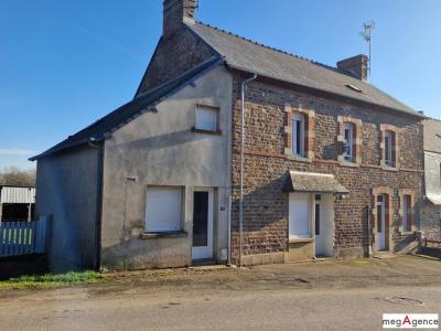 Vente Maison 8 pièces MERNEL 35330