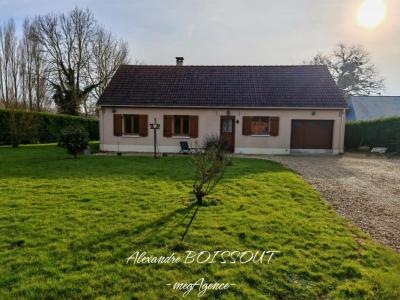 Vente Maison 4 pièces HOULBEC-PRES-LE-GROS-THEIL 27370