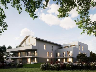 Vente Programme neuf DIVONNE-LES-BAINS 01220