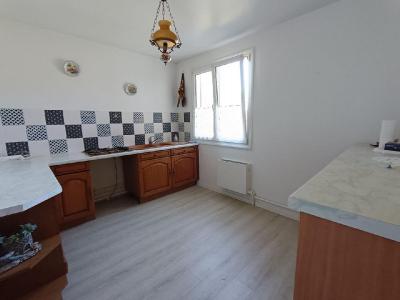 Vente Appartement 3 pièces CHALUS 87230