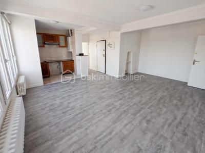 Vente Appartement 3 pièces ROMAINVILLE 93230