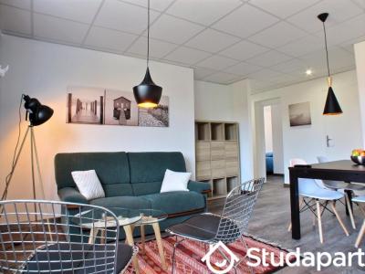 photo For rent Apartment METZ 57