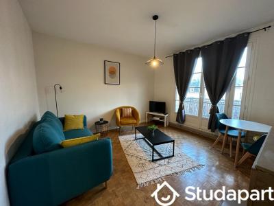 photo For rent Apartment ROUEN 76
