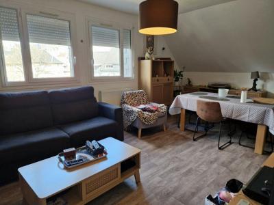 Vente Appartement 2 pièces LISIEUX 14100