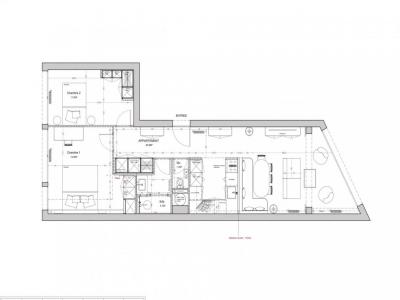 Vente Appartement TOUQUET