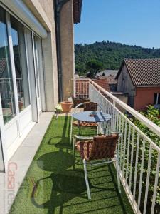 photo For sale Apartment LALEVADE-D'ARDECHE 07