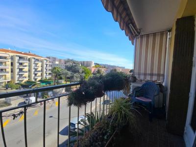 Vente Appartement 4 pièces CAGNES-SUR-MER 06800