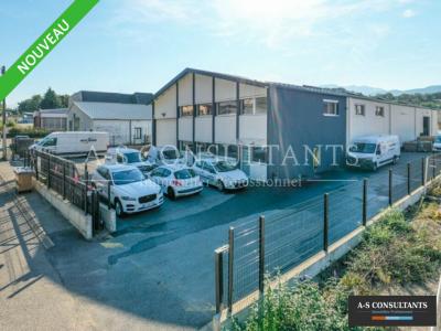Location Commerce CHALLES-LES-EAUX 73190