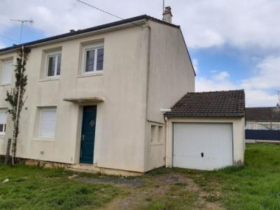 photo For rent House SANCOINS 18