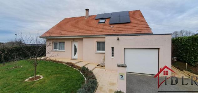 Viager Maison 5 pièces CHEMAUDIN 25320