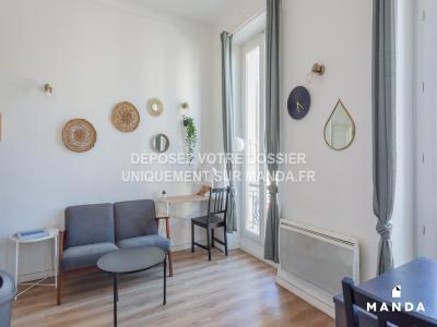photo For rent Apartment MARSEILLE-3EME-ARRONDISSEMENT 13
