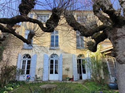 Vente Maison 8 pices BAZAS 33430