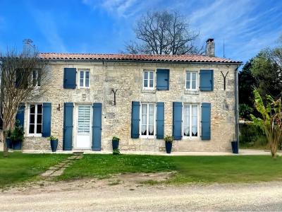 Vente Maison SAINT-SULPICE-D'ARNOULT  17