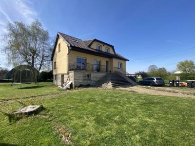 Vente Maison 6 pièces PLESSIS-BELLEVILLE 60330