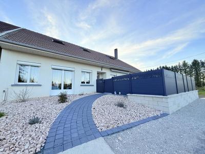 Vente Maison 8 pièces VALDAHON 25800