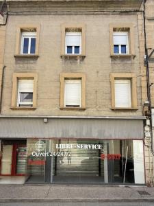 Vente Immeuble SAINT-VALLIER 26240