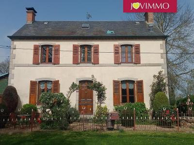 Vente Maison 5 pièces ARPHEUILLES-SAINT-PRIEST 03420