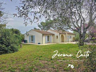 Vente Maison 7 pièces NIMES 30900