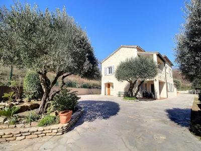 Vente Maison 9 pièces CRUVIERS-LASCOURS 30360