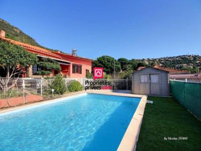 Vente Maison 5 pièces CAVALAIRE-SUR-MER 83240