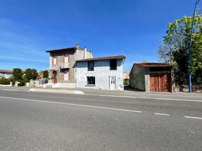Vente Maison 4 pièces SAINT-GAUDENS 31800