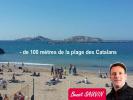 For sale Apartment Marseille-7eme-arrondissement  13007 40 m2 3 rooms