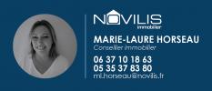 Annonce Vente 3 pièces Appartement Castelginest