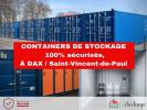 For rent Parking Saint-vincent-de-paul 40990 7 m2