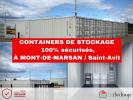 For rent Parking Saint-avit 40090 14 m2