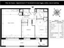 Acheter Appartement 65 m2 Colombelles