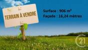 Acheter Terrain 906 m2 Nointel