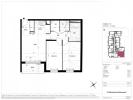 Annonce Location 3 pièces Appartement Blanc-mesnil