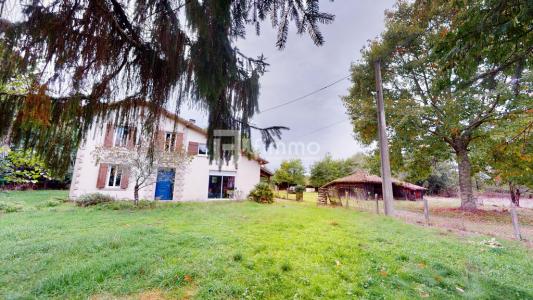 Vente Maison 8 pièces LUGLON 40630