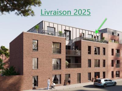 Vente Appartement 4 pices PERENCHIES 59840