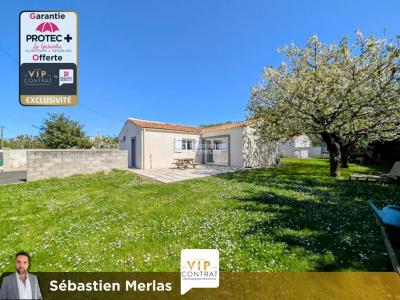 Vente Maison 6 pièces SAINT-SEVER-DE-SAINTONGE 17800