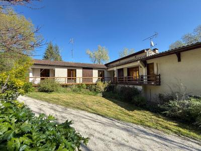 Vente Maison 8 pièces MARSAC 16570