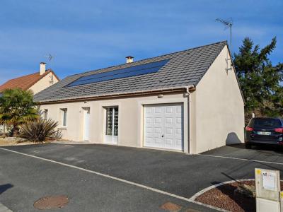 Vente Maison 5 pices POINCONNET 36330