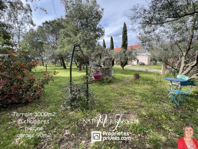 Vente Maison 7 pièces LAROQUE-DES-ALBERES 66740