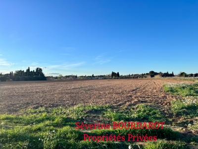 Vente Terrain LUNEL  34