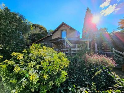 Vente Maison 8 pièces SAINT-LEGER-EN-YVELINES 78610