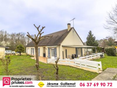 Vente Maison 5 pices CHABRIS 36210