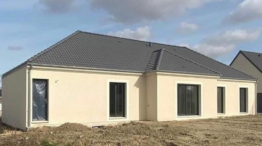 Vente Maison ROZAY-EN-BRIE  77