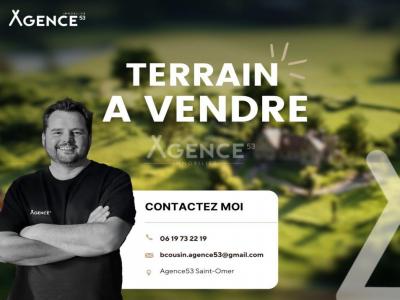 Vente Terrain AIRE-SUR-LA-LYS 62120
