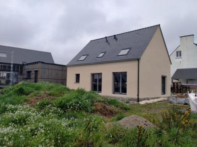 Vente Maison 4 pièces PLOUDIRY 29800